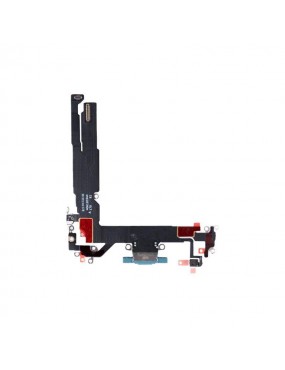 iPhone 16 - Modulo Conector de Carga Compatible - Verde
