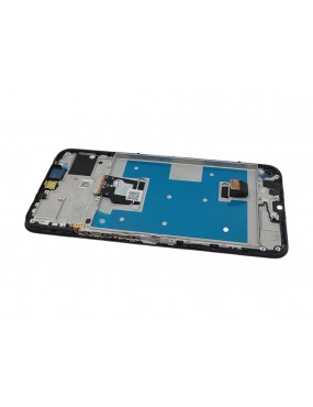 Repuestos Huawei - Pantalla Completa con Marco - Negra