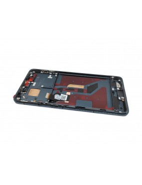 Honor Magic 5 - Pantalla Completa con Marco - Negra