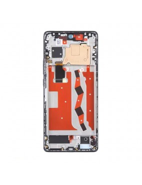 Huawei Nova 11, Huawei Nova 12S - Pantalla Completa con Marco - Negra Premium