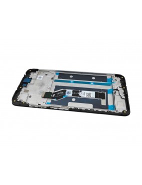 Repuestos Motorola - Pantalla Completa con Marco - Negra