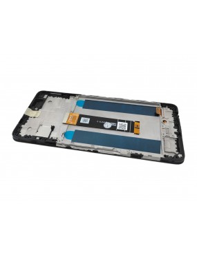 TCL 50 Pro NxtPaper - Pantalla Completa con Marco - Negra