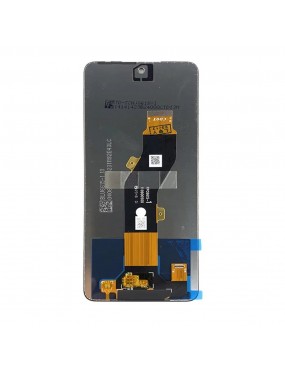 Repuestos Tecno - Pantalla Lcd Display + Tactil Negra