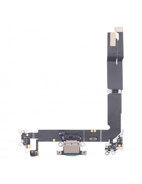 iPhone 16 Plus - Modulo Conector de Carga Compatible - Verde