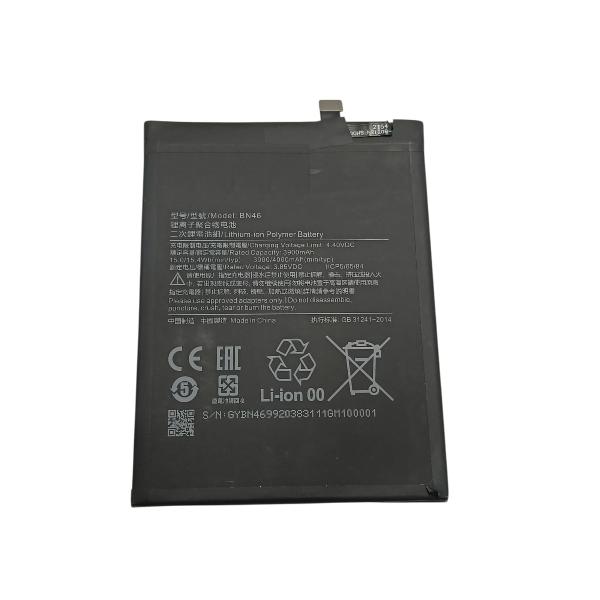 BATERIA BN46 PARA REDMI 7,REDMI NOTE 8, REDMI NOTE 8T