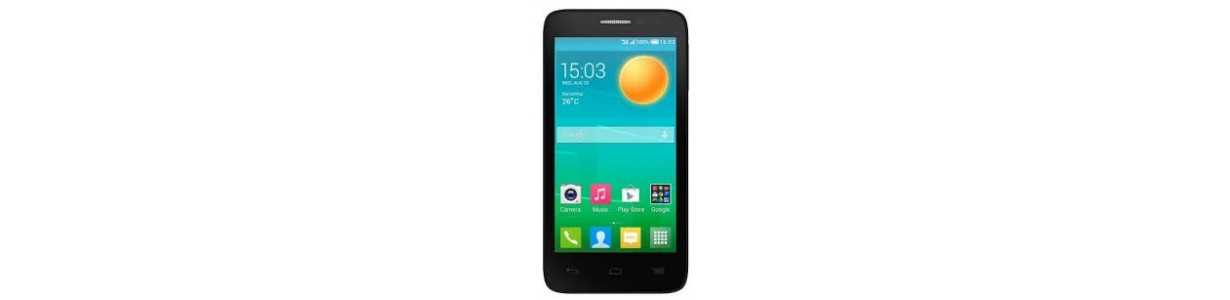 Recambios Alcatel One Touch OT-5038 POP D5