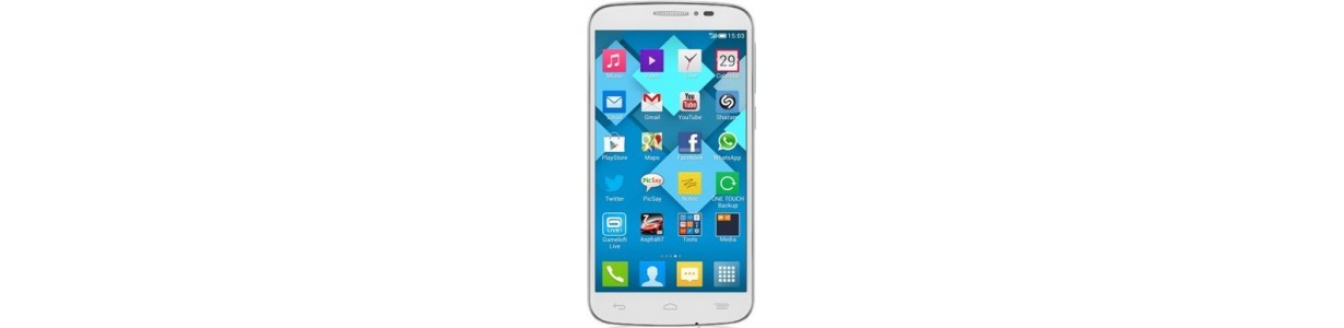 Recambios Alcatel Touch Pop C7 OT 7040 7041x