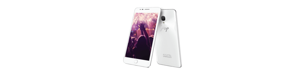 Pantalla Alcatel Pop Up 6044 Placa Base y Recambios