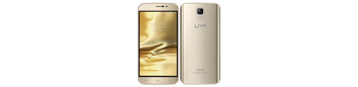 Comprar Pantalla del Umi Rome Placa Base y Piezas