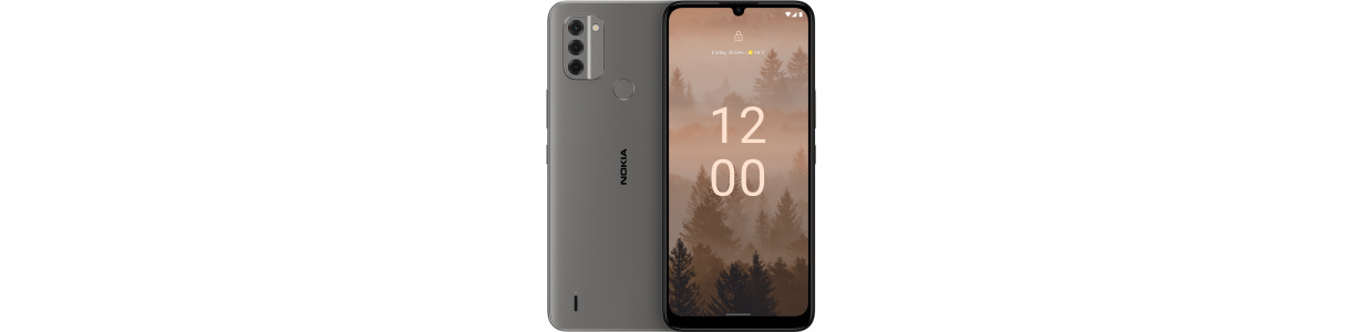 Comprar Repuestos y Pantalla Nokia C31