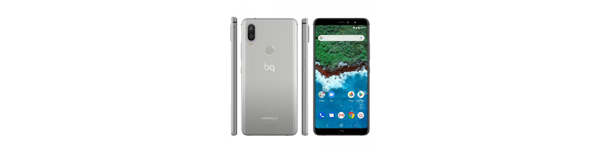 Pantalla BQ Aquaris X2 Pro Placa Base y Recambios