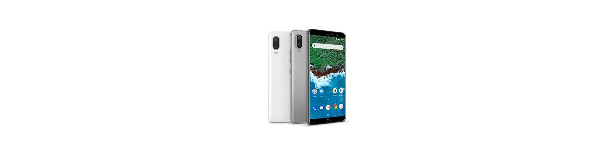 Repuestos Bq Aquaris X2: Pantalla o Protector