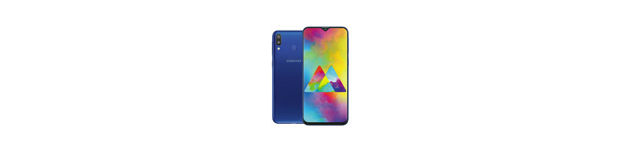 Pantalla Samsung Galaxy M20 Placa Base y Recambios