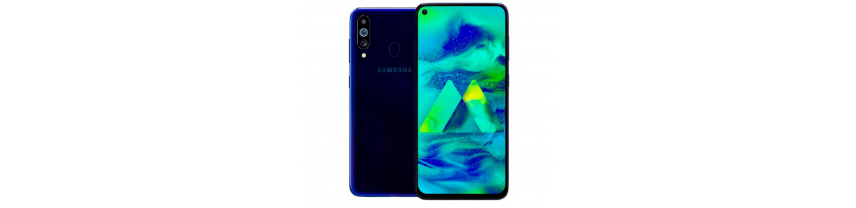Repuestos Samsung Galaxy M40: Pantalla y más
