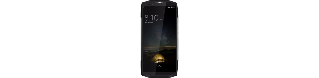 Repuestos Blackview BV9000: Pantalla, Protector