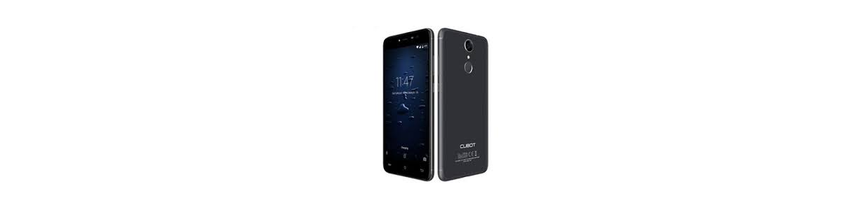 Recambios Cubot Note Plus [Pantalla y Protector]