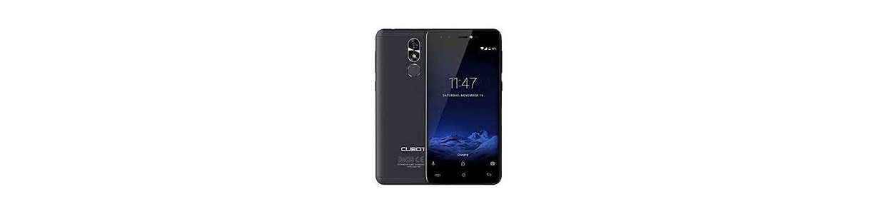 Repuestos Cubot R9: Pantalla, Cristal Protector