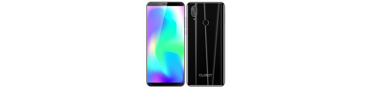 Repuestos Cubot X19: Pantalla, Placa Base