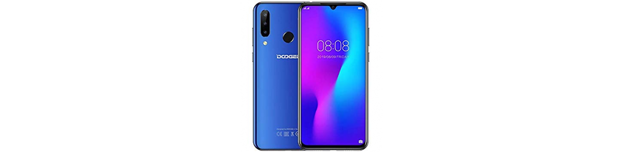 Repuestos Doogee N20: Pantalla, Placa Base