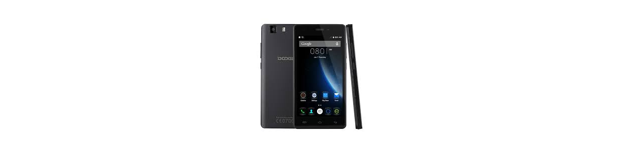Comprar Pantalla del Doogee X5 Placa Base y Piezas