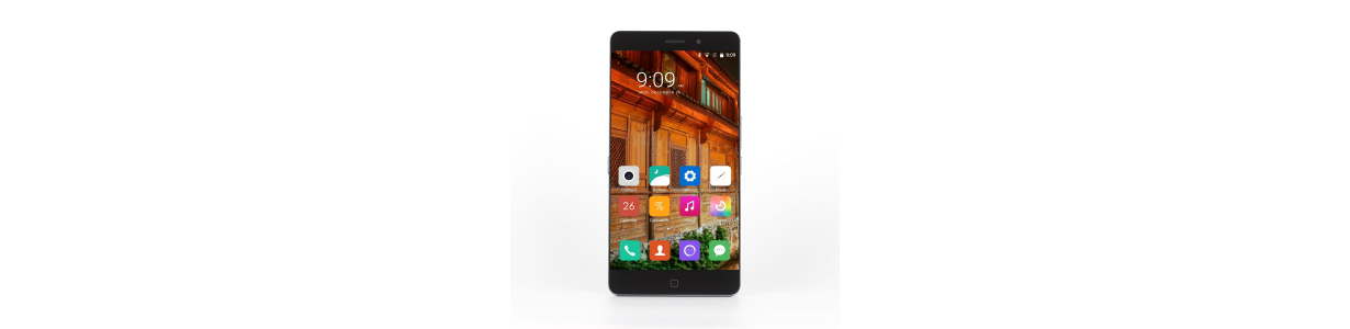 Comprar Pantalla Elephone P9000 Placa Base y Piezas