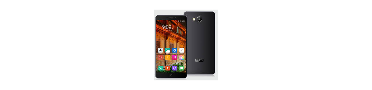 Pantalla Elephone P9000 lite Placa Base y Recambios