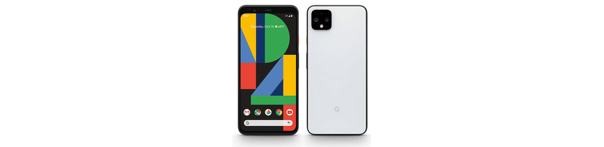 Repuestos Google Pixel 4 XL: Pantalla, Protector