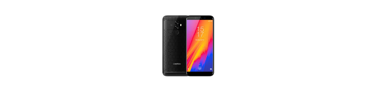 Repuestos Homtom S99: Pantalla, Placa Base