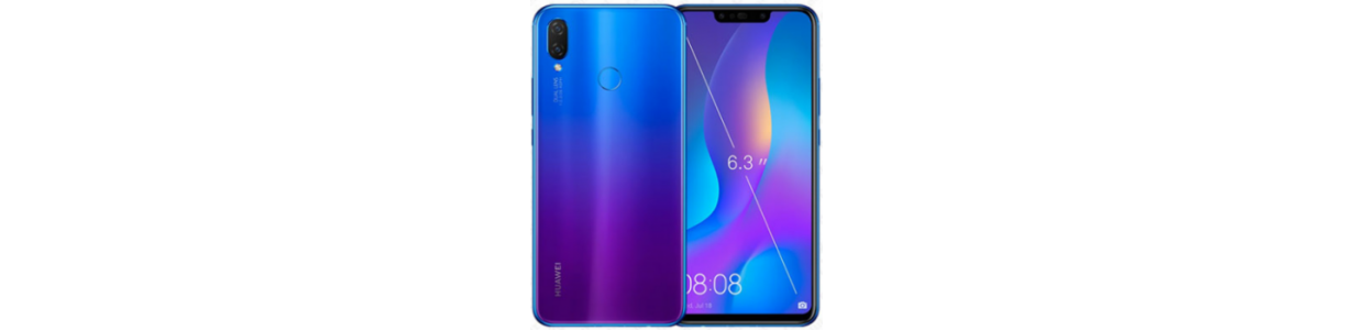 Repuestos y Pantalla Huawei P Smart Plus