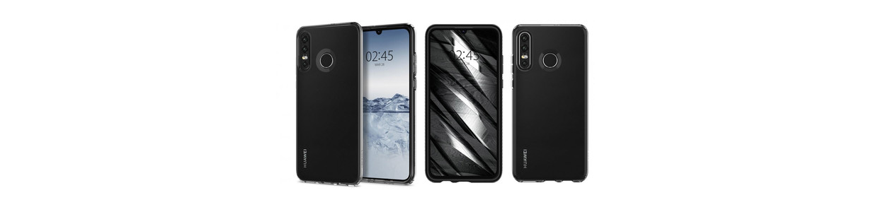 Repuestos Huawei P30 Lite: Pantalla y Protector
