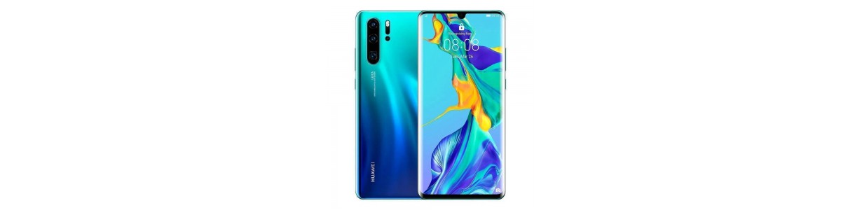 Recambios Huawei P30 Pro: Pantalla y Protector