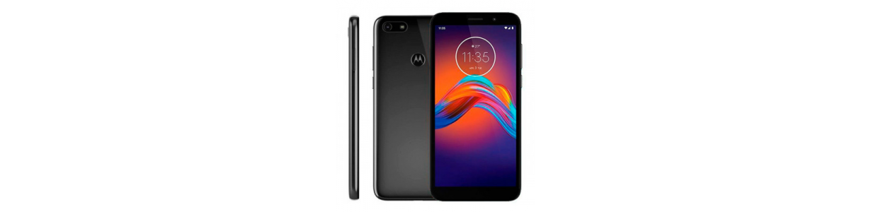 Repuestos Motorola Moto E6 Play: Pantalla y más