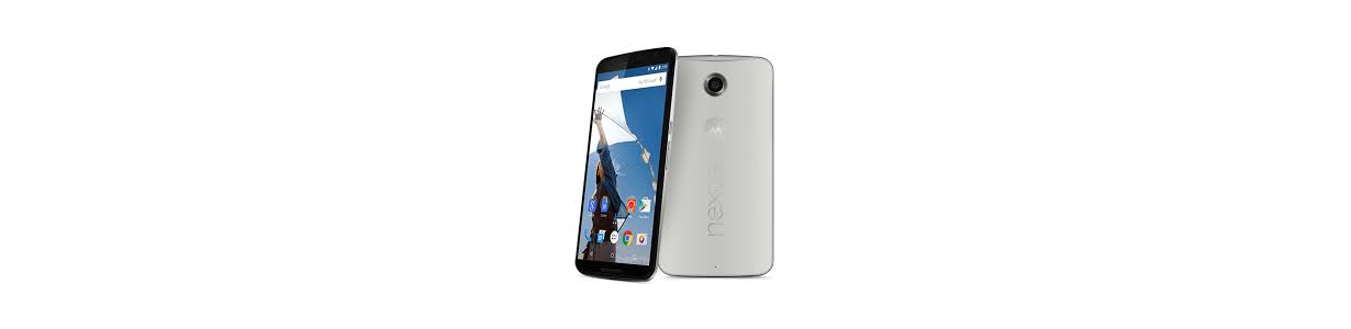 Pantalla Motorola Google Nexus 6 Placa Base y Piezas