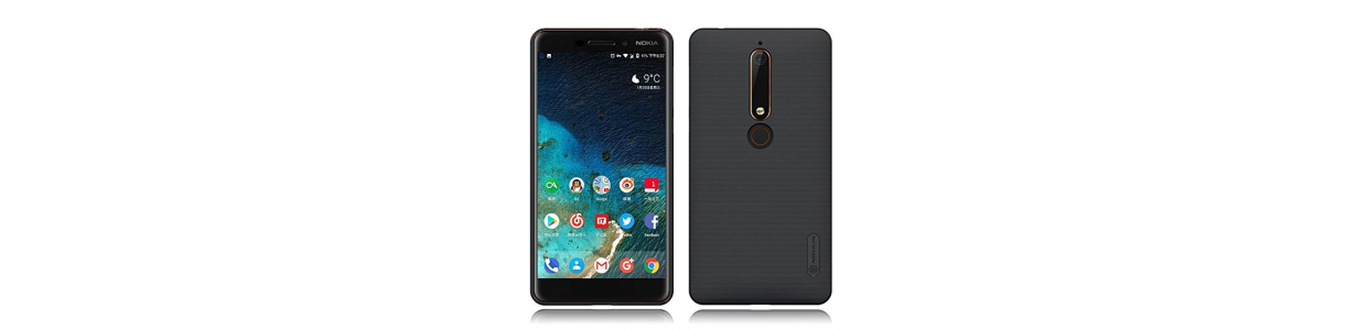 Comprar Pantalla del Nokia 6.1 Placa Base y Piezas