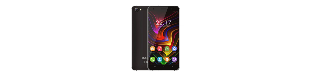 Comprar Pantalla del Oukitel C5 Placa Base y Piezas