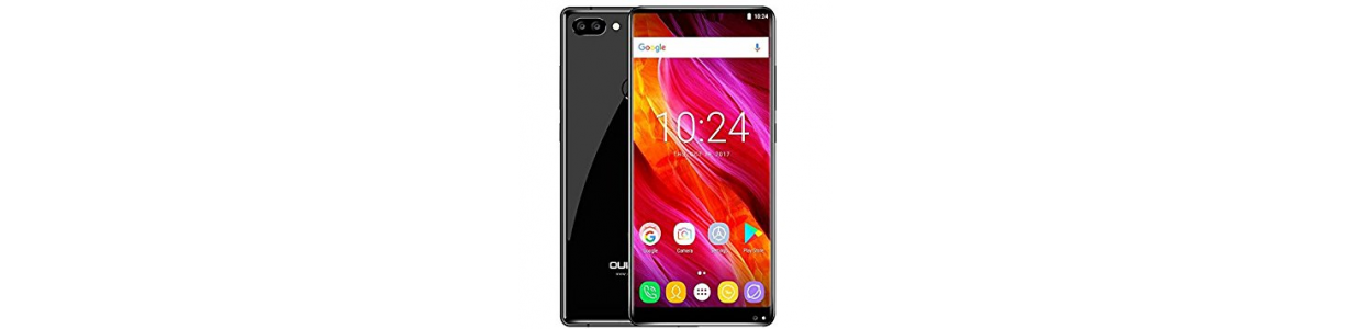 Repuestos Oukitel Mix 2: Pantalla o Protector