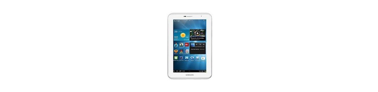 Repuestos SAMSUNG GALAXY TAB 2 7.0 P3110