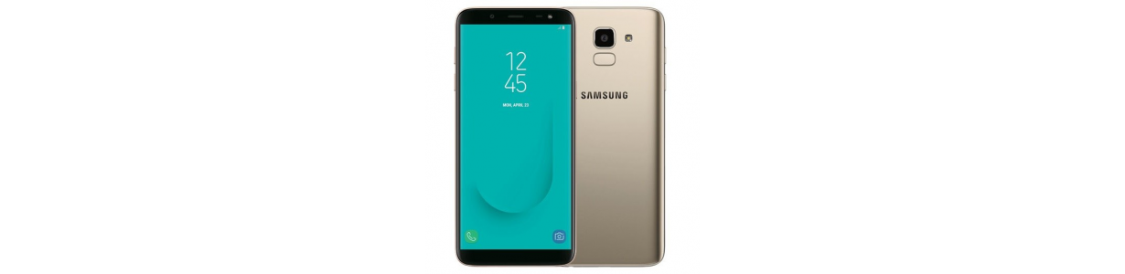 Repuestos y Pantalla Samsung Galaxy J6 2018