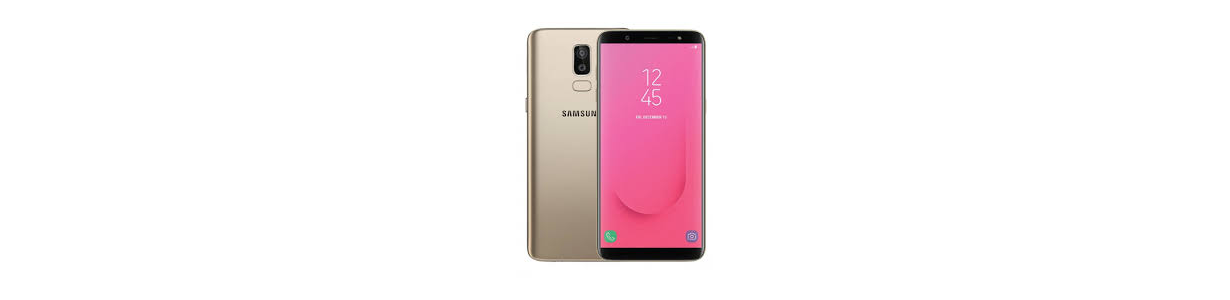 Pantalla Samsung Galaxy J8 2018 Placa Base y Piezas