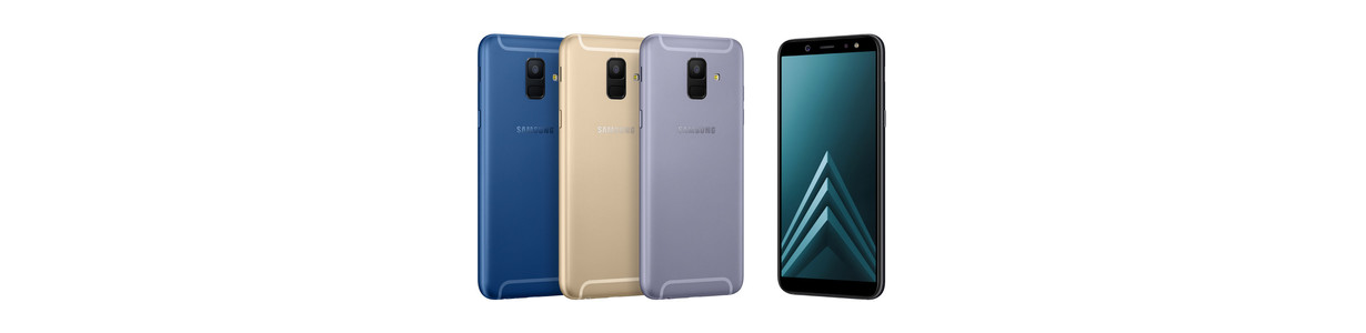 Comprar Pantalla Samsung A6+ 2018 Placa Base y Piezas