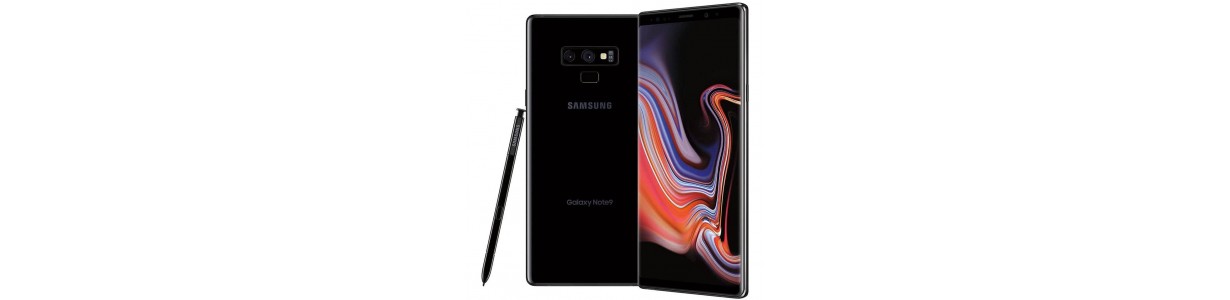 Recambios y Pantalla Samsung Galaxy Note 9