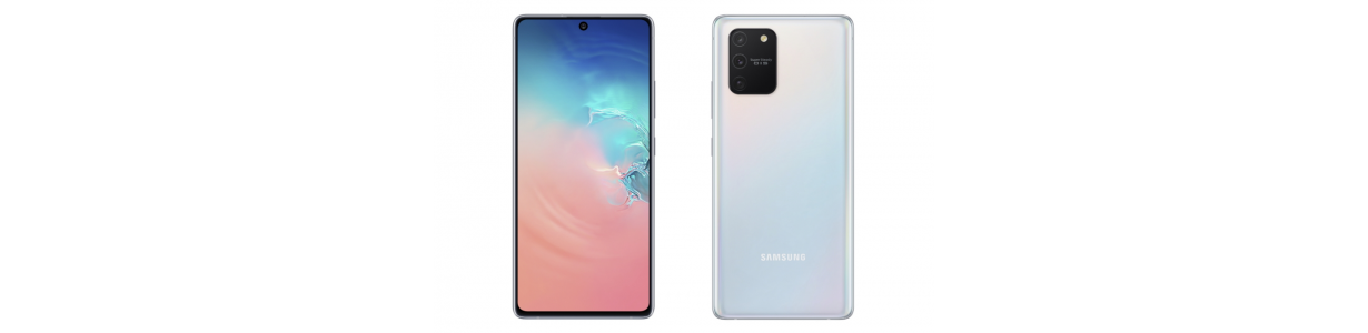 Repuestos Samsung Galaxy S10 Lite: Pantalla y más