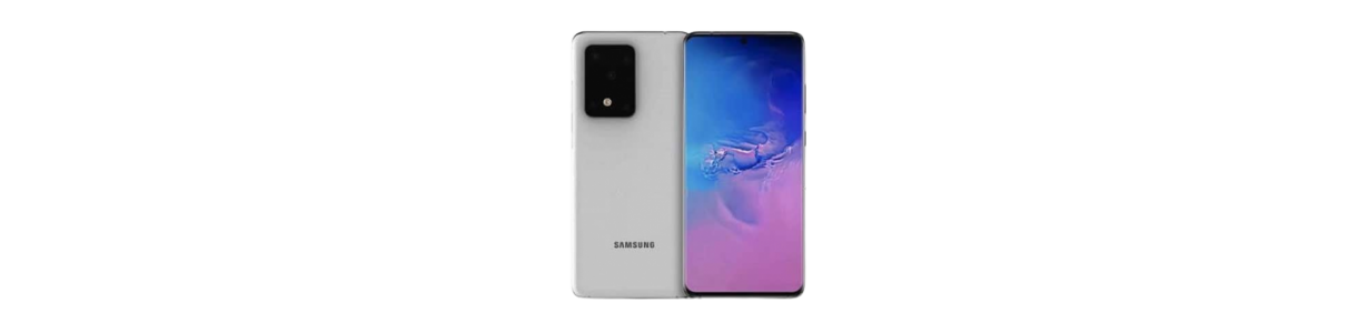 Recambios Samsung Galaxy S20 Ultra: Pantalla, Protector