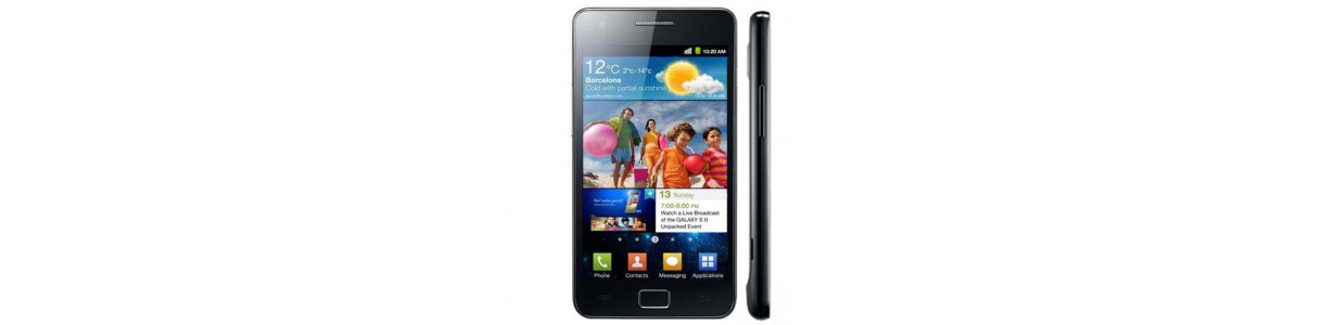 Pantalla Samsung Galaxy S2 GT-I9100 y Piezas