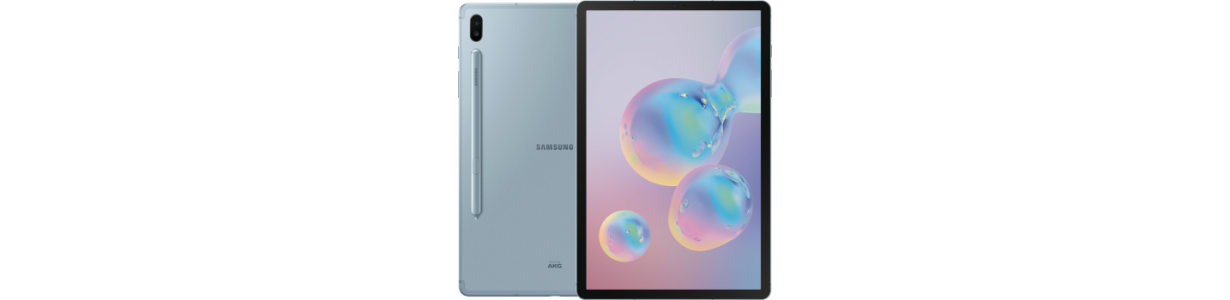 Repuestos Samsung Galaxy Tab S6: Pantalla y más