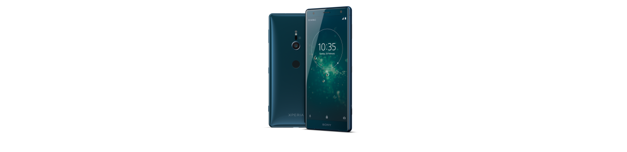 Comprar Pantalla Sony Xperia XZ2 Placa Base y Piezas