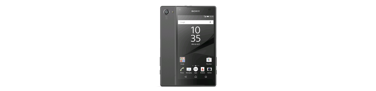 Recambios Sony Xperia Z5 Compact E5803, E5823