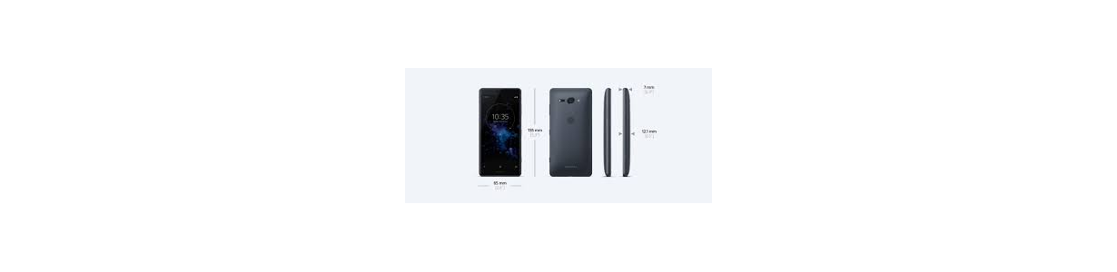 Comprar Pantalla Sony XZ2 Compact Placa Base y Piezas