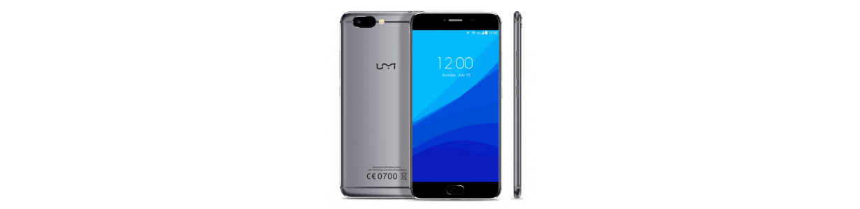 Repuestos UMI Z PRO : Pantalla, Placa Base