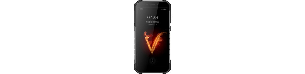 Repuestos Ulefone Armor X3: Pantalla, Protector